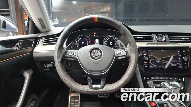 Volkswagen Arteon 2019 — photo 19