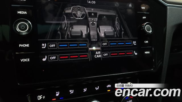 Volkswagen Arteon 2019 — photo 22