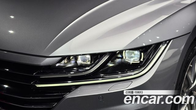 Volkswagen Arteon 2019 — photo 8