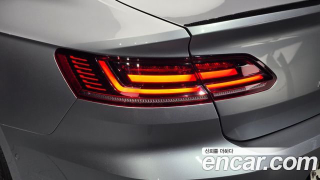 Volkswagen Arteon 2019 — photo 9