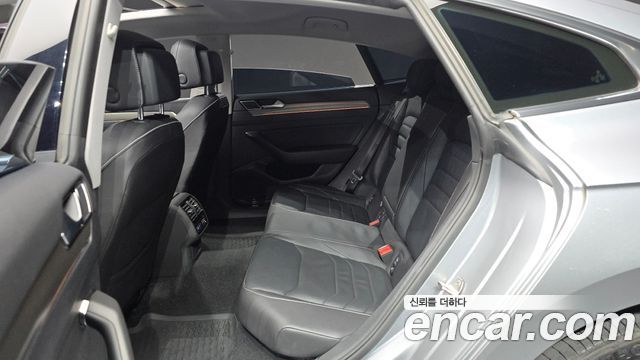 Volkswagen Arteon 2019 — photo 16