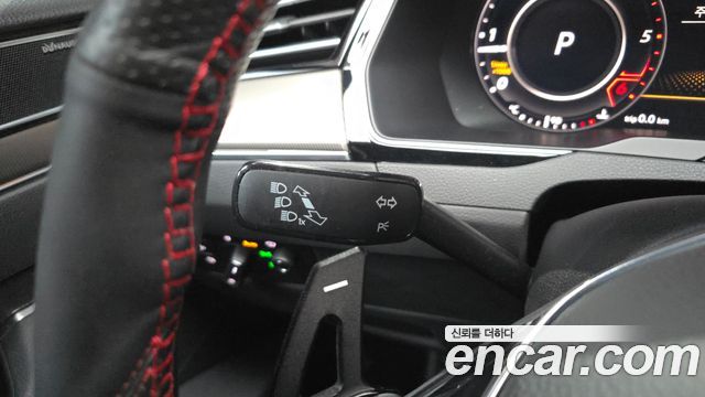 Volkswagen Arteon 2019 — photo 29