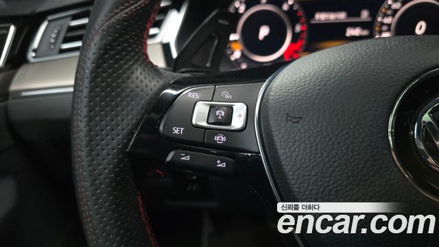 Volkswagen Arteon 2019 — photo 31