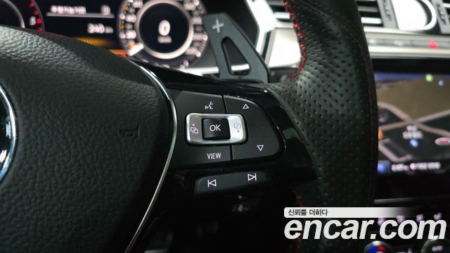 Volkswagen Arteon 2019 — photo 32
