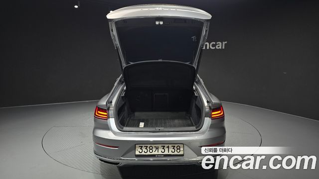 Volkswagen Arteon 2019 — photo 38