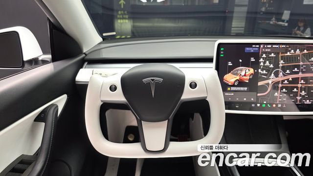 Tesla Model Y 2021 — photo 19