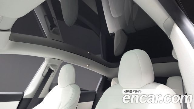 Tesla Model Y 2021 — photo 27