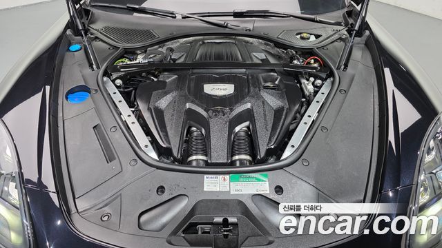 Porsche Panamera 2021 — photo 6