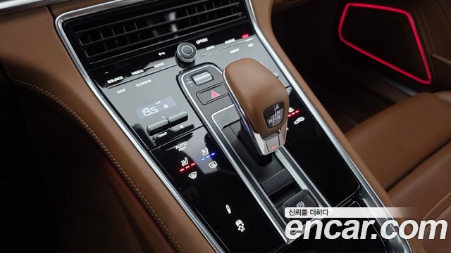 Porsche Panamera 2021 — photo 12