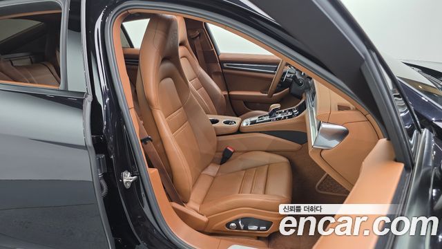 Porsche Panamera 2021 — photo 17