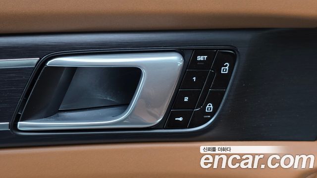Porsche Panamera 2021 — photo 19
