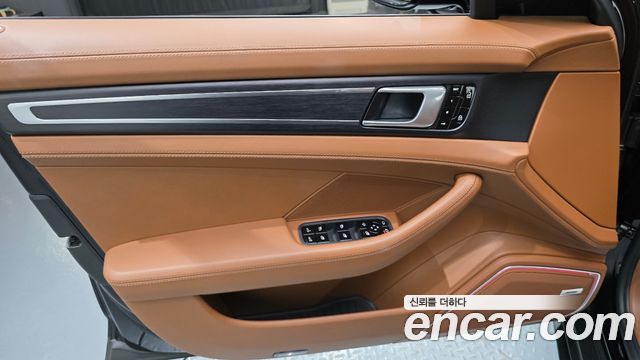 Porsche Panamera 2021 — photo 14