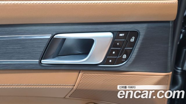 Porsche Panamera 2021 — photo 29