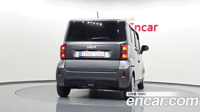 Kia RAY 2025 — photo 4