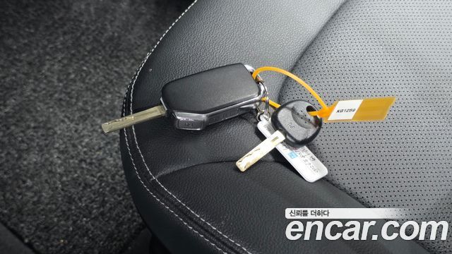Kia RAY 2025 — photo 23