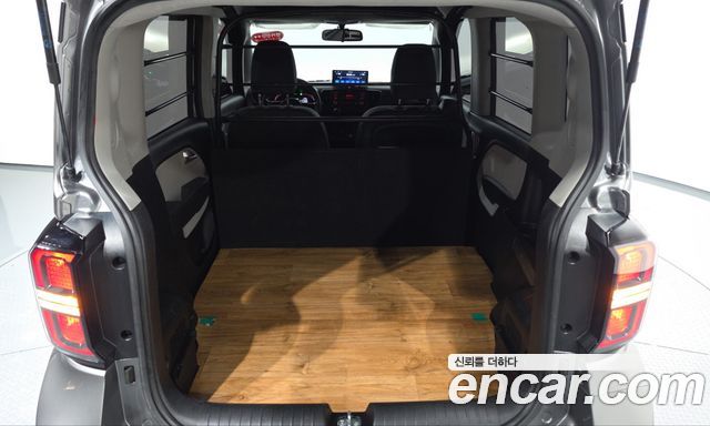 Kia RAY 2025 — photo 24