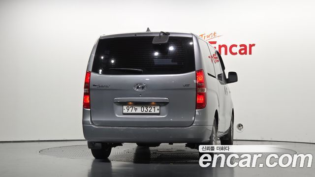 Hyundai Starex 2017 — photo 4