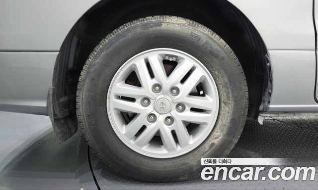 Hyundai Starex 2017 — photo 5