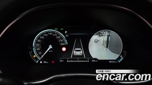Genesis G80 2022 — photo 11