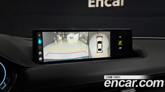 Genesis G80 2022 — photo 21