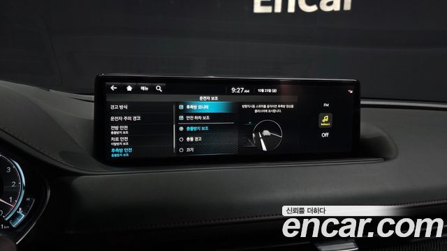 Genesis G80 2022 — photo 22