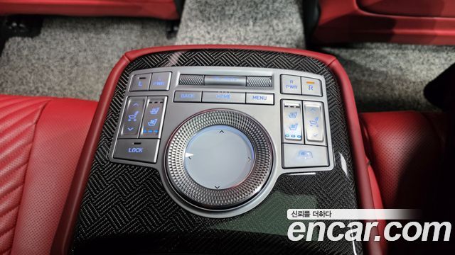 Genesis G80 2022 — photo 25