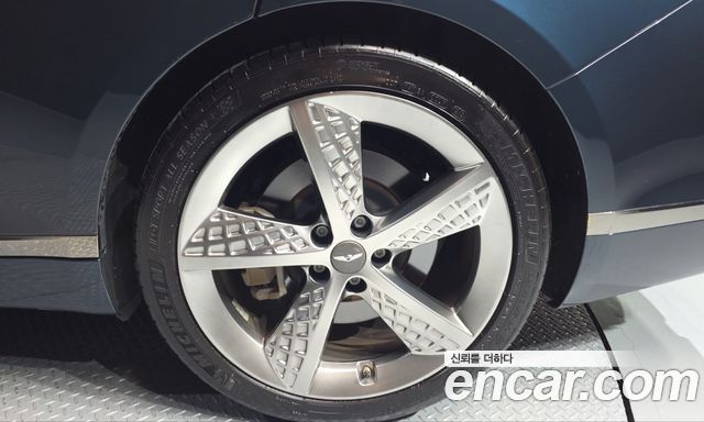 Genesis G80 2022 — photo 7