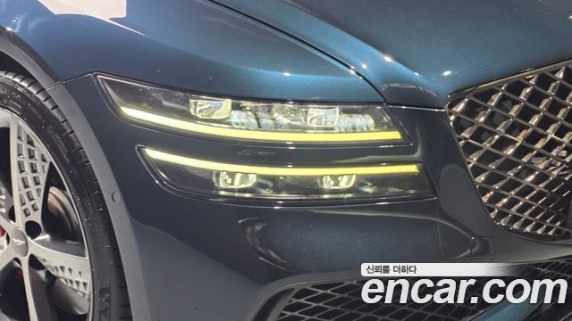 Genesis G80 2022 — photo 8