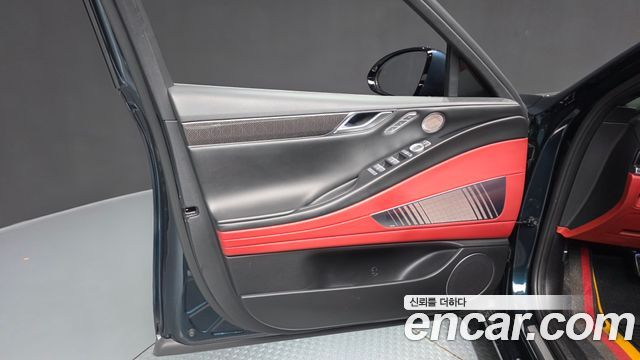 Genesis G80 2022 — photo 14