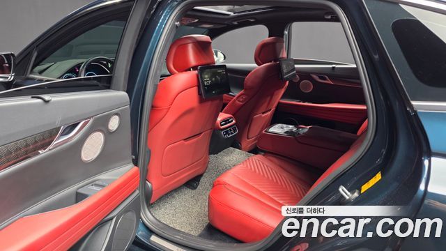 Genesis G80 2022 — photo 16