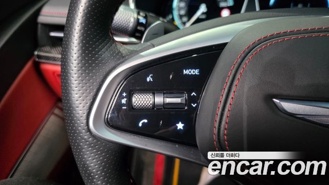 Genesis G80 2022 — photo 31