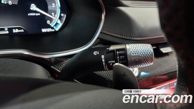Genesis G80 2022 — photo 40