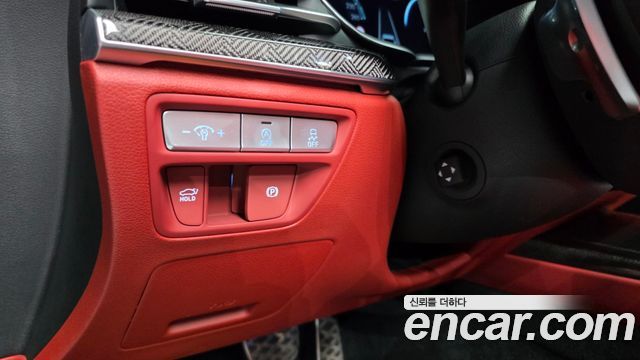 Genesis G80 2022 — photo 42