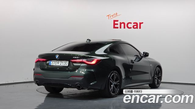 BMW 4-Series 2021 — photo 2