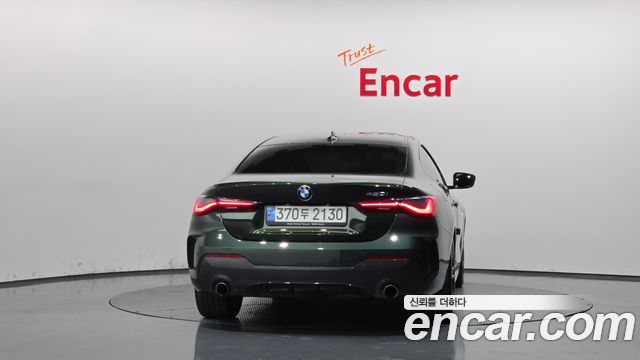 BMW 4-Series 2021 — photo 4