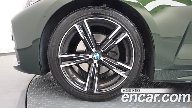 BMW 4-Series 2021 — photo 5
