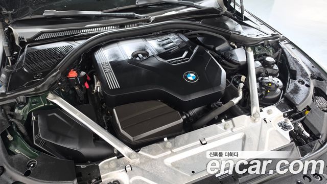 BMW 4-Series 2021 — photo 6