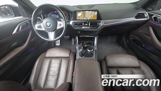 BMW 4-Series 2021 — photo 10