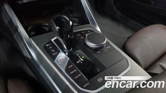 BMW 4-Series 2021 — photo 12