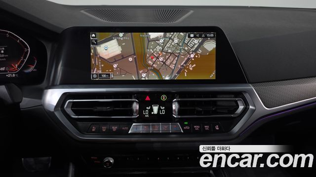 BMW 4-Series 2021 — photo 19