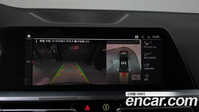 BMW 4-Series 2021 — photo 21