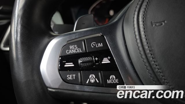 BMW 4-Series 2021 — photo 23