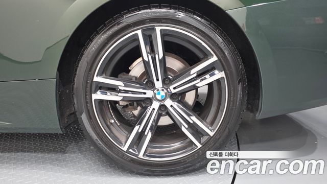 BMW 4-Series 2021 — photo 7