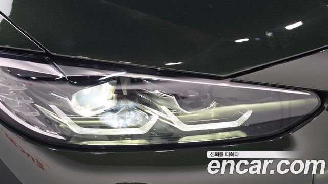 BMW 4-Series 2021 — photo 8