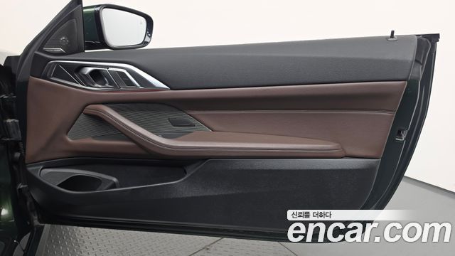 BMW 4-Series 2021 — photo 15