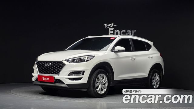 Hyundai Tucson 2019 — photo 1