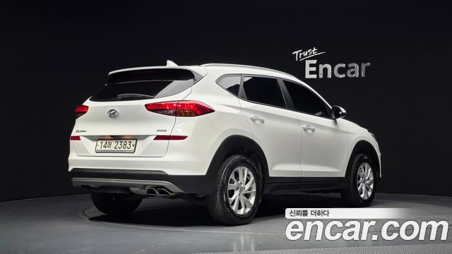Hyundai Tucson 2019 — photo 2