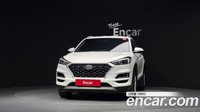 Hyundai Tucson 2019 — photo 3
