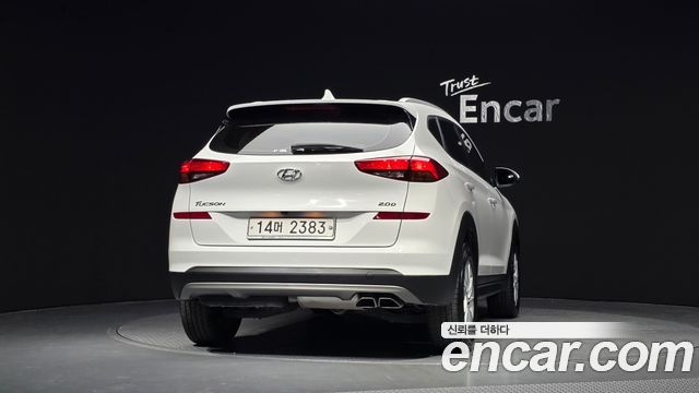 Hyundai Tucson 2019 — photo 4