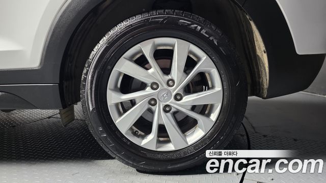 Hyundai Tucson 2019 — photo 5